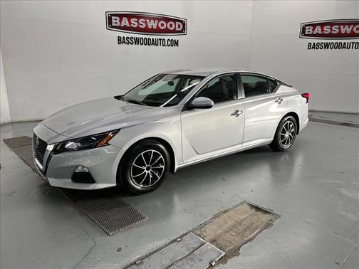 2022 Nissan Altima 2.5 S