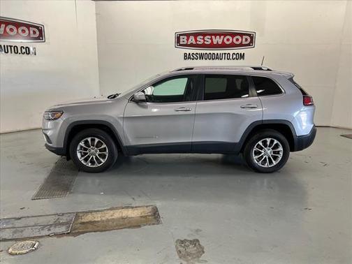 2020 Jeep Cherokee Latitude Plus