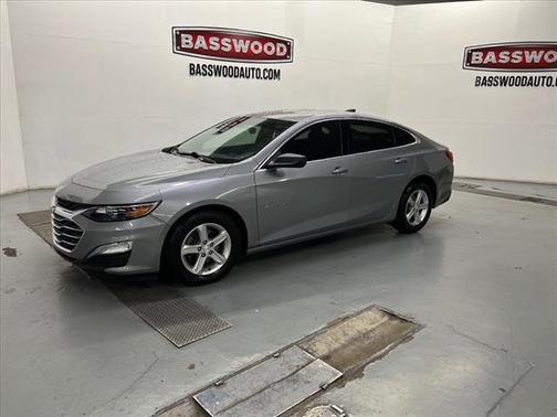 2023 Chevrolet Malibu 1FL