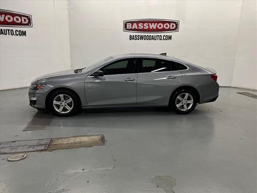 2023 Chevrolet Malibu 1FL