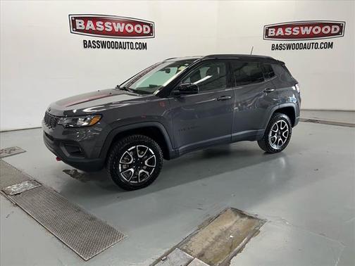 2024 Jeep Compass Trailhawk