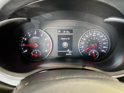 2022 Kia Stinger GT-Line