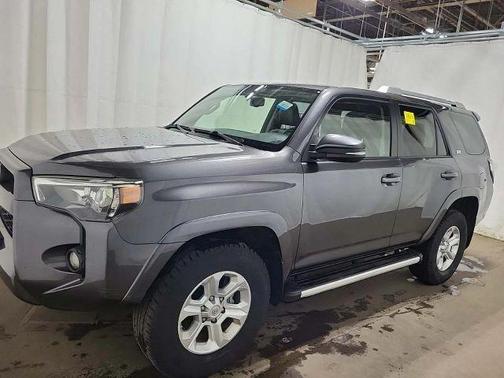2016 Toyota 4Runner SR5 Premium