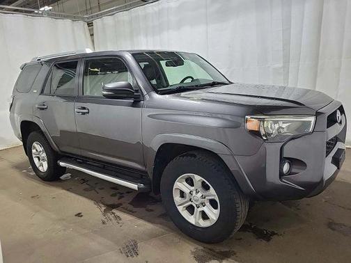 2016 Toyota 4Runner SR5 Premium