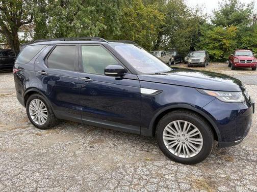 2019 Land Rover Discovery HSE LUXURY