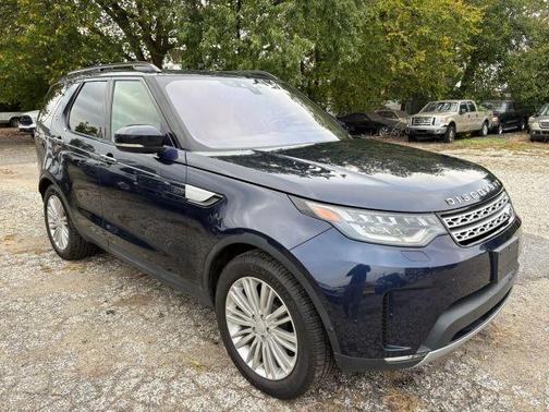 2019 Land Rover Discovery HSE LUXURY
