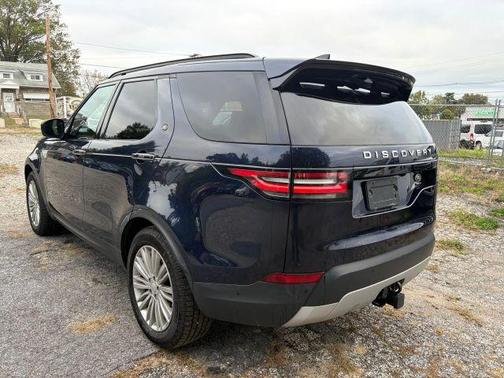 2019 Land Rover Discovery HSE LUXURY