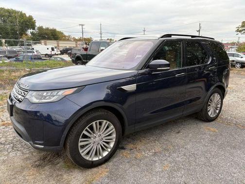 2019 Land Rover Discovery HSE LUXURY