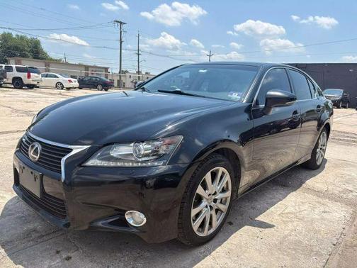 2014 Lexus GS 350 Base