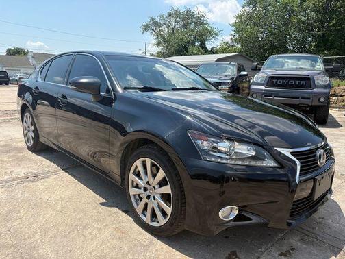 2014 Lexus GS 350 Base