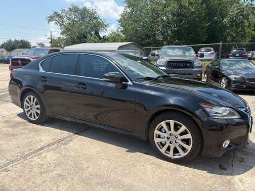 2014 Lexus GS 350 Base