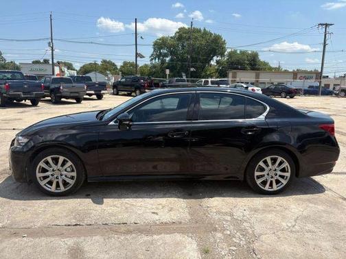 2014 Lexus GS 350 Base
