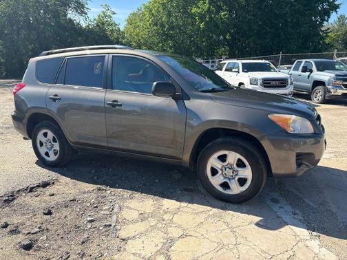 Brown 2012 Toyota RAV4 Sport Utility 4D