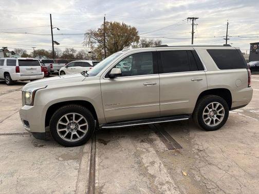 2016 GMC Yukon Denali