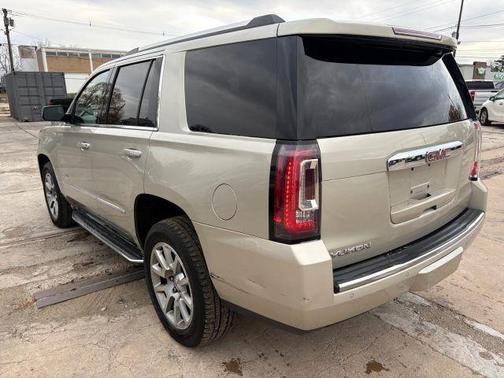 2016 GMC Yukon Denali