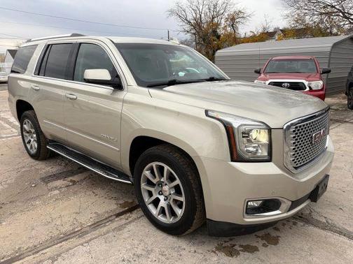 2016 GMC Yukon Denali