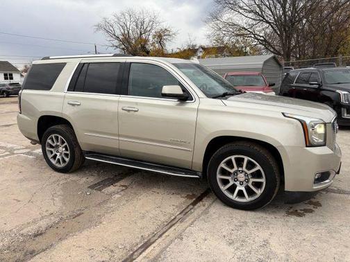 2016 GMC Yukon Denali