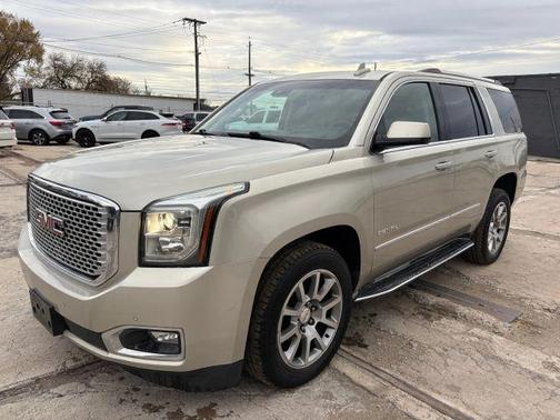 2016 GMC Yukon Denali