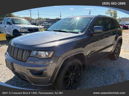 2018 Jeep Grand Cherokee Altitude