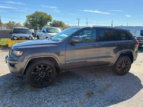 2018 Jeep Grand Cherokee Altitude