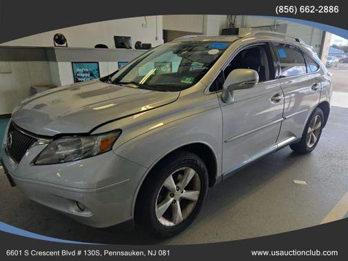 2012 Lexus RX 350 Base