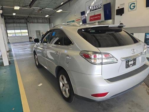 2012 Lexus RX 350 Base