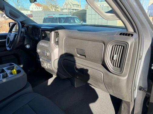 2019 Chevrolet Silverado 1500 Custom