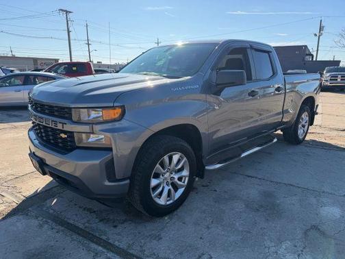2019 Chevrolet Silverado 1500 Custom