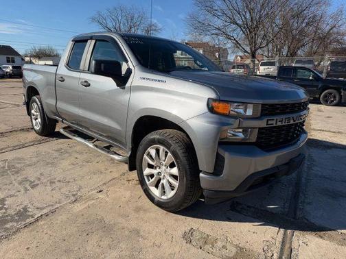 2019 Chevrolet Silverado 1500 Custom