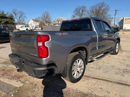 2019 Chevrolet Silverado 1500 Custom