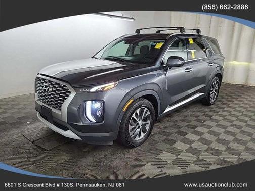 2021 Hyundai PALISADE SEL