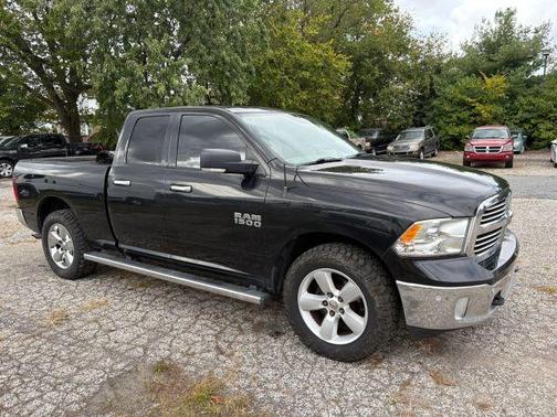 2018 RAM 1500 Big Horn