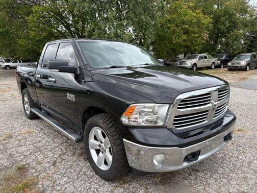 2018 RAM 1500 Big Horn