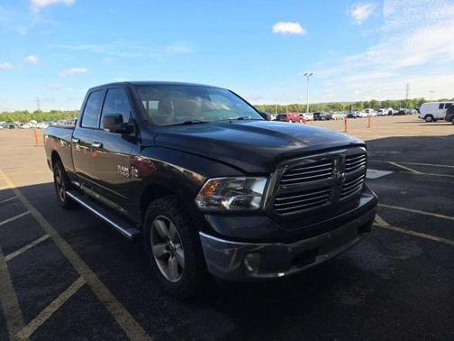 2018 RAM 1500 Big Horn