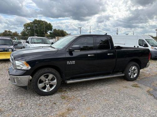 2018 RAM 1500 Big Horn