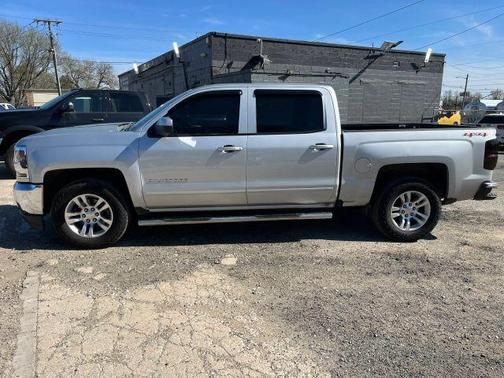 2016 Chevrolet Silverado 1500 LT