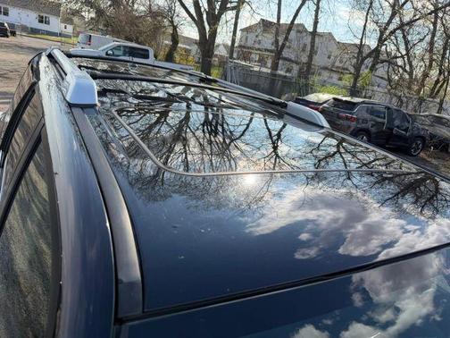 Black 2016 Toyota 4Runner Limited