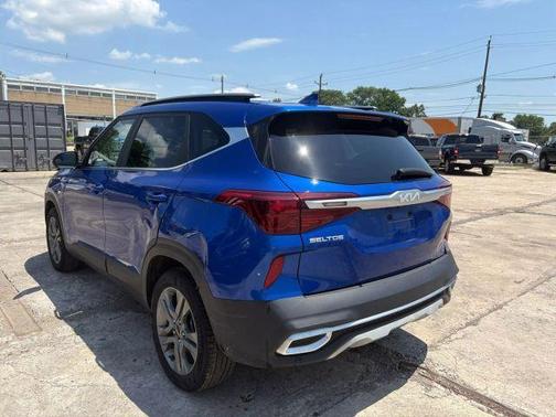2023 Kia Seltos S