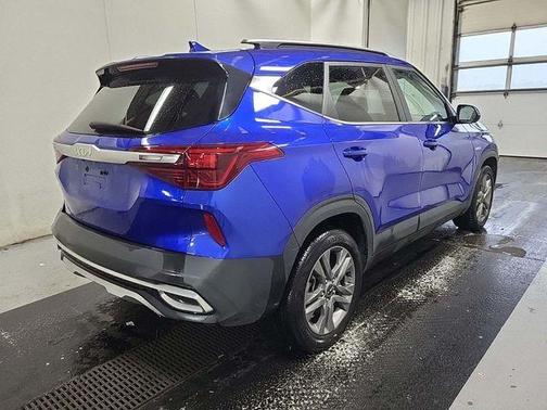2023 Kia Seltos S