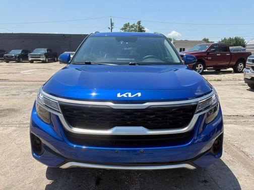 2023 Kia Seltos S