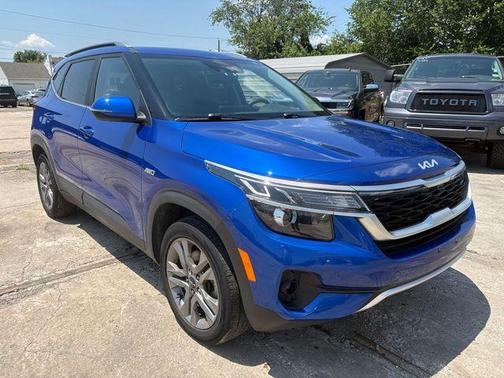 2023 Kia Seltos S