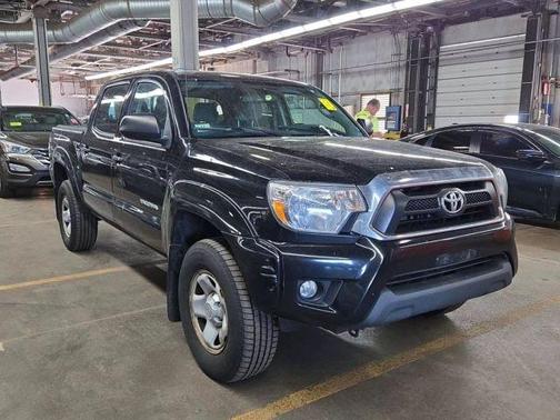 2015 Toyota Tacoma 5 FT