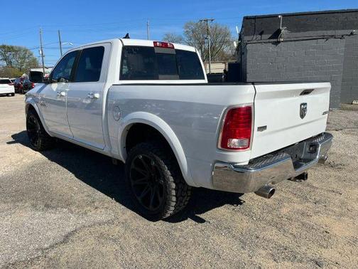 2015 RAM 1500 Laramie