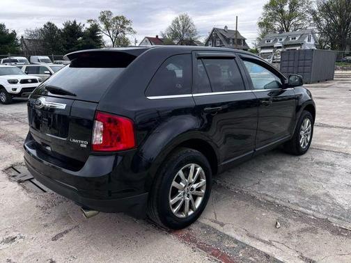 2011 Ford Edge Limited