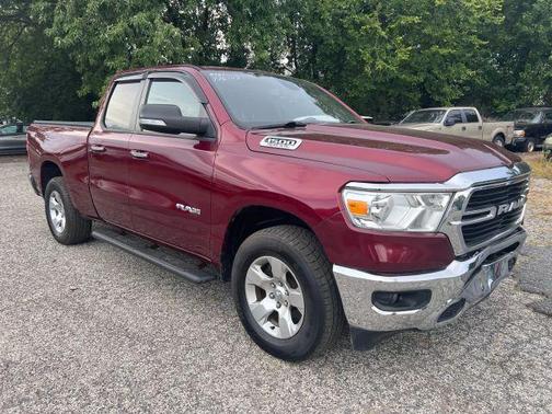 2019 RAM 1500 Big Horn