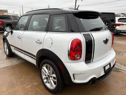 2014 MINI Countryman Cooper S ALL4