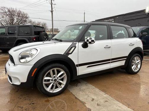 2014 MINI Countryman Cooper S ALL4