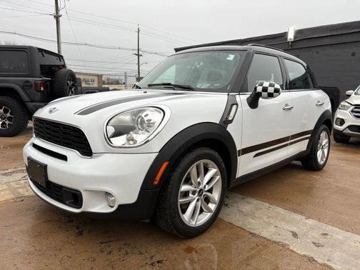 2014 MINI Countryman Cooper S ALL4