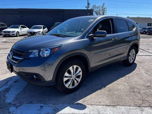 2014 Honda CR-V EX
