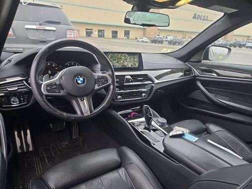 2017 BMW 540 i xDrive